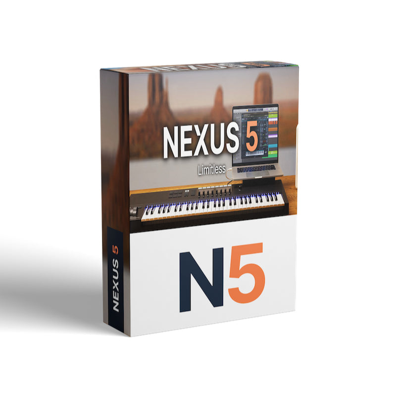 reFX Nexus 5